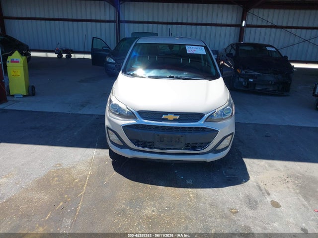 Chevrolet Spark Fwd Ls Automatic 2020 KL8CB6SA5LC425130 Image 12