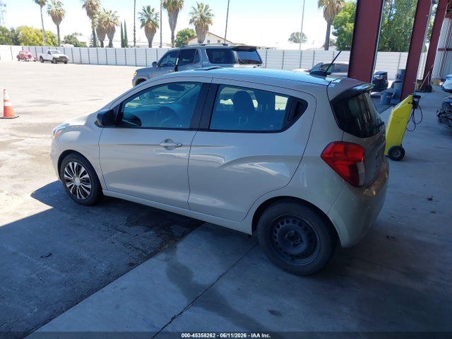 Chevrolet Spark Fwd Ls Automatic 2020 KL8CB6SA5LC425130 Image 14