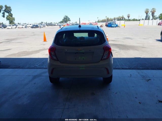 Chevrolet Spark Fwd Ls Automatic 2020 KL8CB6SA5LC425130 Image 16