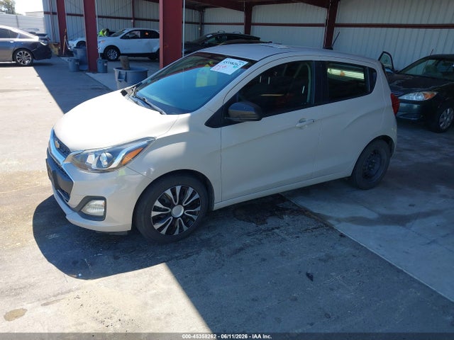 Chevrolet Spark Fwd Ls Automatic 2020 KL8CB6SA5LC425130 Image 2