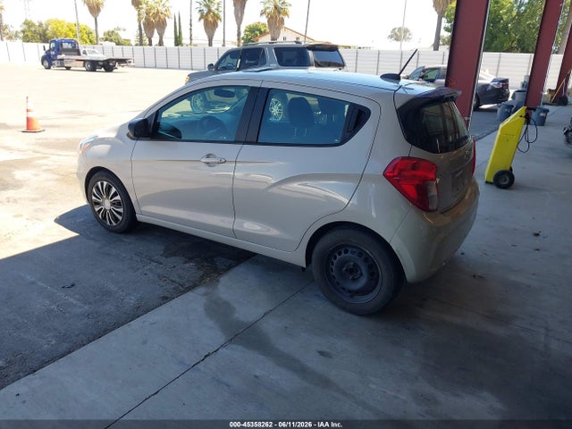 Chevrolet Spark Fwd Ls Automatic 2020 KL8CB6SA5LC425130 Image 3