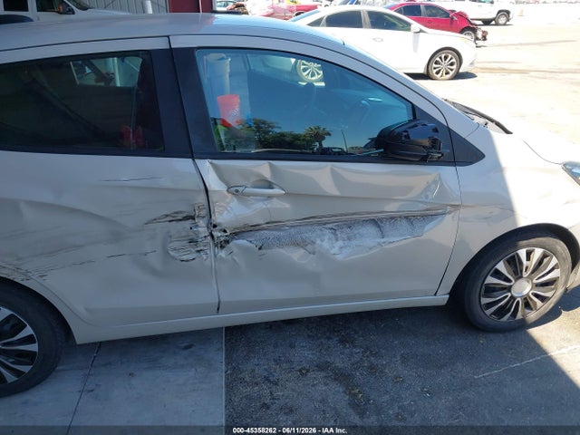 Chevrolet Spark Fwd Ls Automatic 2020 KL8CB6SA5LC425130 Image 6