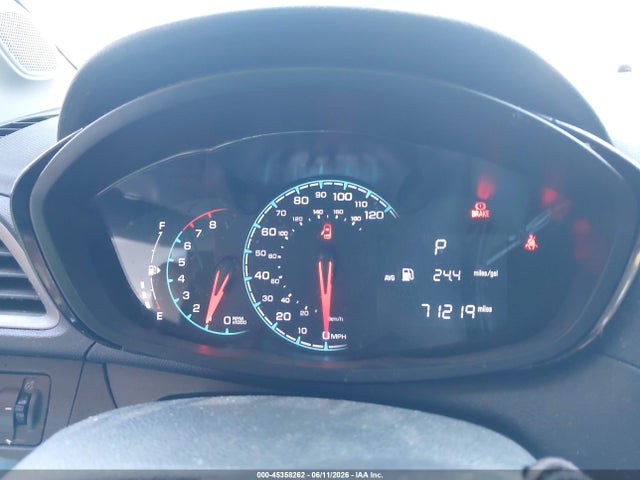 Chevrolet Spark Fwd Ls Automatic 2020 KL8CB6SA5LC425130 Image 7