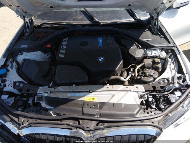 Auction sale of the 2022 Bmw 330e, vin: 3MW5P7J0XN8C22886, lot number: 45358264