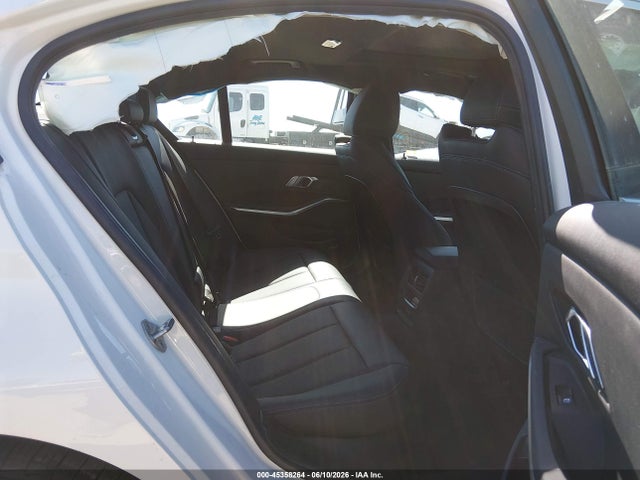 Auction sale of the 2022 Bmw 330e, vin: 3MW5P7J0XN8C22886, lot number: 45358264
