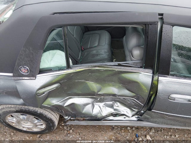 2004 Cadillac Deville Standard მანქანა იყიდება აუქციონზე, vin: 1G6KD57YX4U231138, აუქციონის ნომერი: 45358269