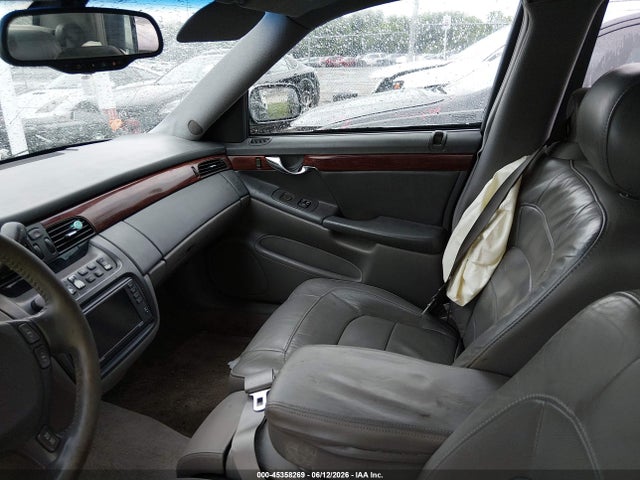 2004 Cadillac Deville Standard მანქანა იყიდება აუქციონზე, vin: 1G6KD57YX4U231138, აუქციონის ნომერი: 45358269