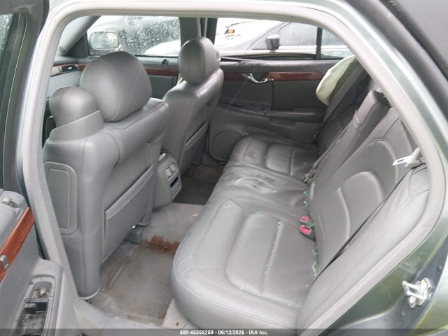 2004 Cadillac Deville Standard მანქანა იყიდება აუქციონზე, vin: 1G6KD57YX4U231138, აუქციონის ნომერი: 45358269