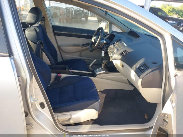 Aukcja sprzedaży 2007 Honda Civic Hybrid, vin: JHMFA36237S000458, numer aukcji: 45358270