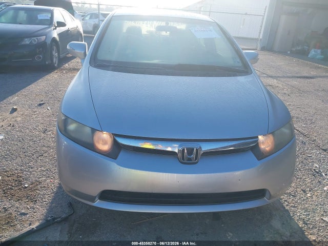 Aukcja sprzedaży 2007 Honda Civic Hybrid, vin: JHMFA36237S000458, numer aukcji: 45358270