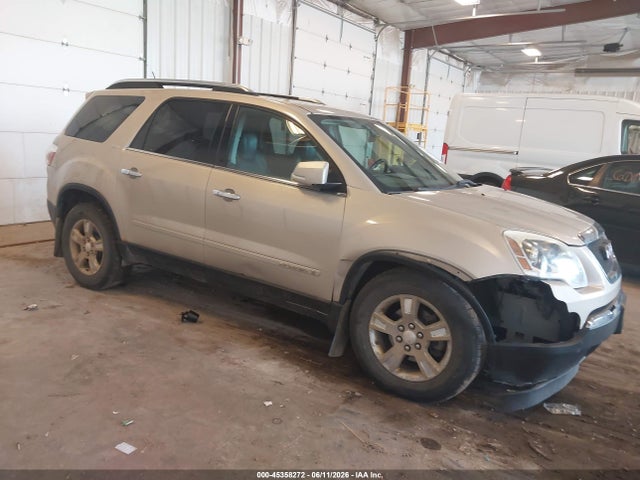 45358272 :رقم المزاد ، 1GKEV33738J283361 vin ، 2008 Gmc Acadia Slt-2 مزاد بيع