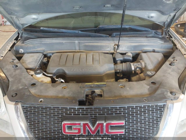 Aukcja sprzedaży 2008 Gmc Acadia Slt-2, vin: 1GKEV33738J283361, numer aukcji: 45358272