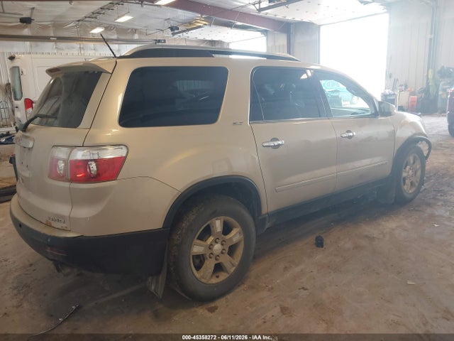 Продажа на аукционе авто 2008 Gmc Acadia Slt-2, vin: 1GKEV33738J283361, номер лота: 45358272
