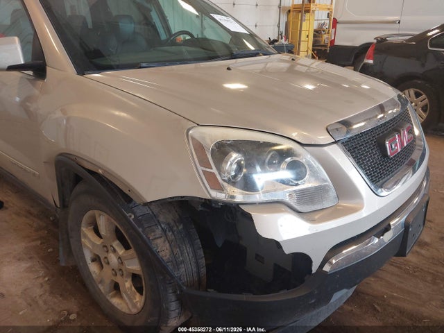 45358272 :رقم المزاد ، 1GKEV33738J283361 vin ، 2008 Gmc Acadia Slt-2 مزاد بيع