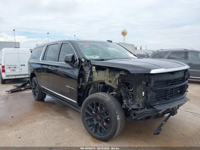 Aukcja sprzedaży 2025 Gmc Yukon Xl 4wd Denali, vin: 1GKS2JRL9SR252046, numer aukcji: 45358274