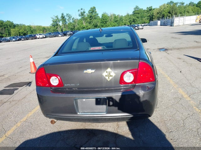 Aukcja sprzedaży 2011 Chevrolet Malibu 1lt, vin: 1G1ZC5E1XBF281360, numer aukcji: 45358273