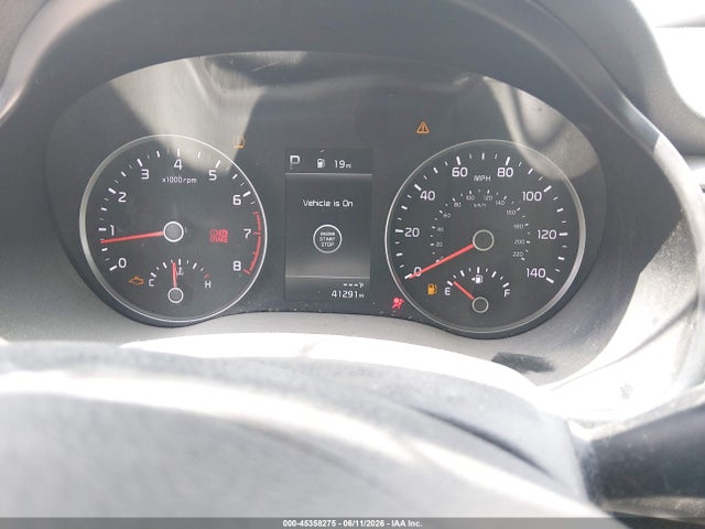 Продаж на аукціоні авто 2023 Kia Rio S, vin: 3KPA24AD4PE526611, номер лоту: 45358275