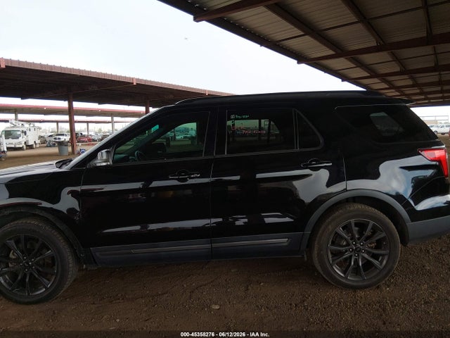 Ford EXPLORER XLT 2017 1FM5K7D82HGA12495 Image 15