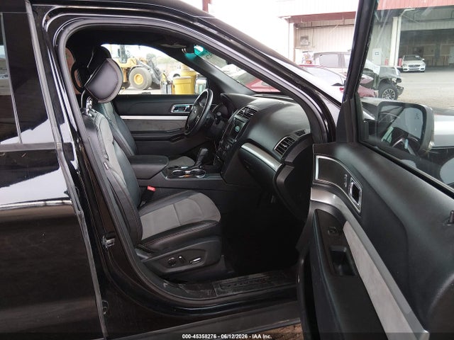 Ford EXPLORER XLT 2017 1FM5K7D82HGA12495 Image 5