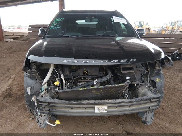 Ford EXPLORER XLT 2017 1FM5K7D82HGA12495 Image 6