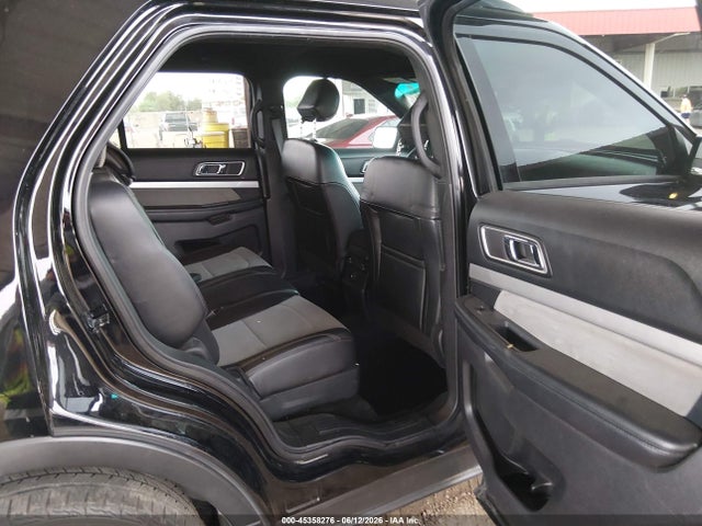 Ford EXPLORER XLT 2017 1FM5K7D82HGA12495 Image 8