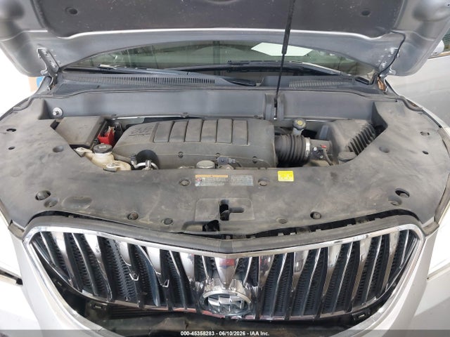 45358283 :رقم المزاد ، 5GAKVCKD6FJ332749 vin ، 2015 Buick Enclave Premium مزاد بيع