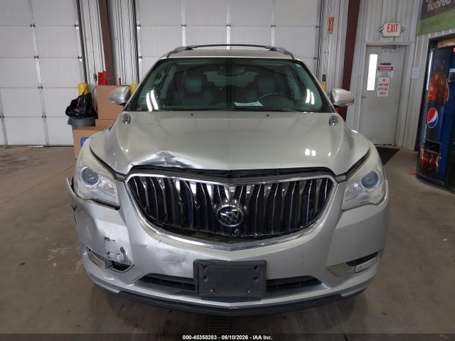 45358283 :رقم المزاد ، 5GAKVCKD6FJ332749 vin ، 2015 Buick Enclave Premium مزاد بيع
