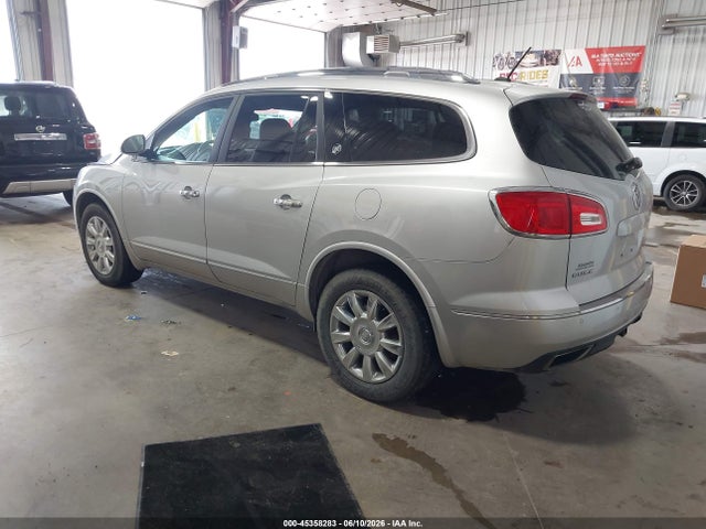 45358283 :رقم المزاد ، 5GAKVCKD6FJ332749 vin ، 2015 Buick Enclave Premium مزاد بيع