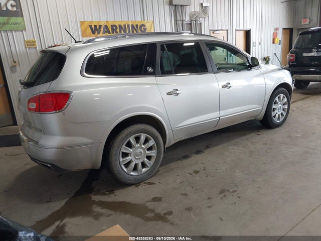 45358283 :رقم المزاد ، 5GAKVCKD6FJ332749 vin ، 2015 Buick Enclave Premium مزاد بيع