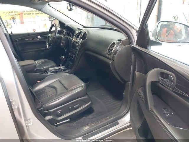 45358283 :رقم المزاد ، 5GAKVCKD6FJ332749 vin ، 2015 Buick Enclave Premium مزاد بيع