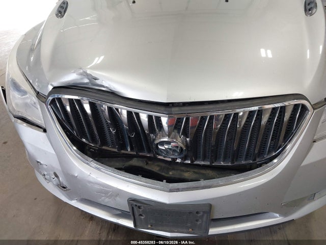 45358283 :رقم المزاد ، 5GAKVCKD6FJ332749 vin ، 2015 Buick Enclave Premium مزاد بيع