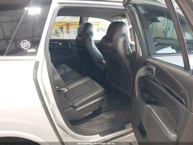 45358283 :رقم المزاد ، 5GAKVCKD6FJ332749 vin ، 2015 Buick Enclave Premium مزاد بيع
