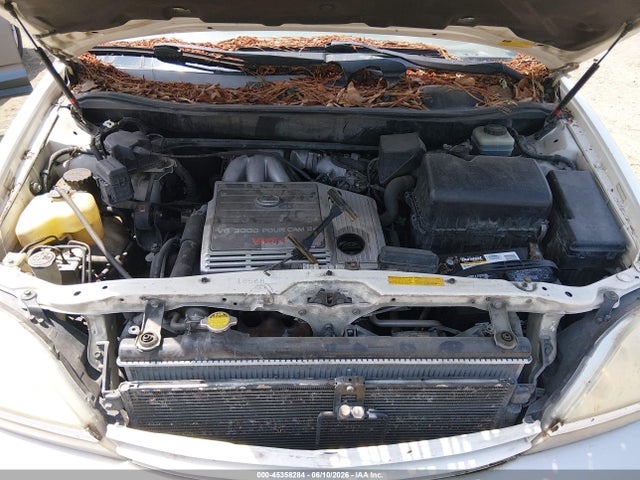 Aukcja sprzedaży 2003 Lexus Rx 300, vin: JTJGF10U630156664, numer aukcji: 45358284