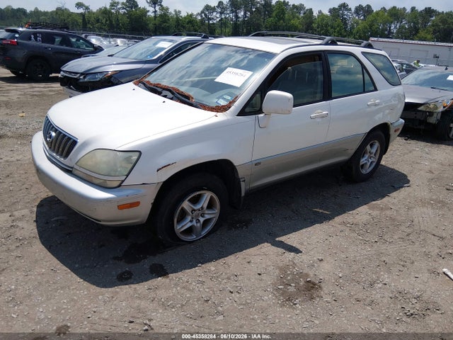 45358284 :رقم المزاد ، JTJGF10U630156664 vin ، 2003 Lexus Rx 300 مزاد بيع