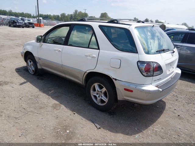 Aukcja sprzedaży 2003 Lexus Rx 300, vin: JTJGF10U630156664, numer aukcji: 45358284