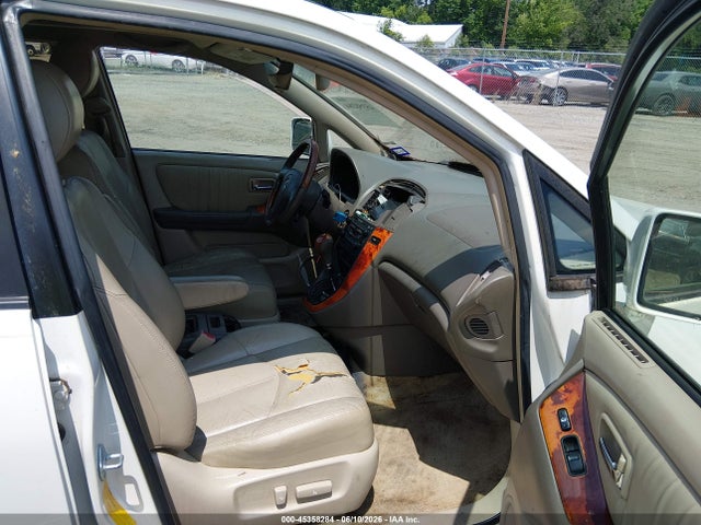 2003 Lexus Rx 300 მანქანა იყიდება აუქციონზე, vin: JTJGF10U630156664, აუქციონის ნომერი: 45358284