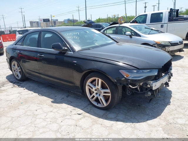 Audi A6 2.0t Premium Plus 2016 WAUGFAFC6GN008747 zdjęcie główne