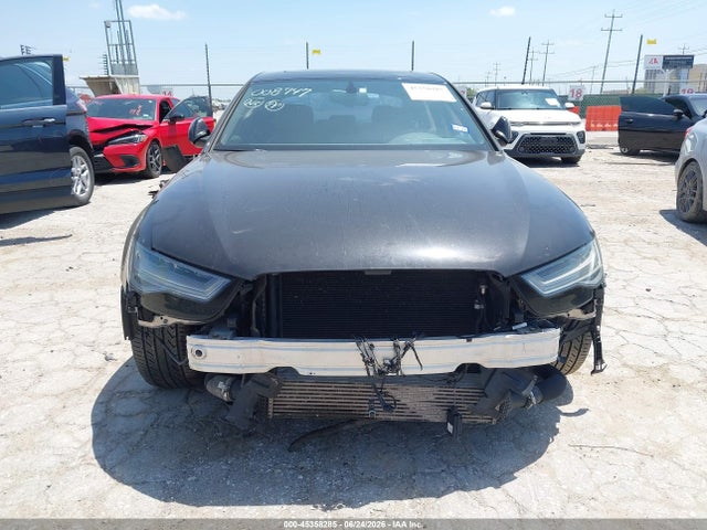 WAUGFAFC6GN008747 Audi A6 2.0t Premium Plus