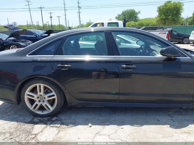 WAUGFAFC6GN008747 Audi A6 2.0t Premium Plus