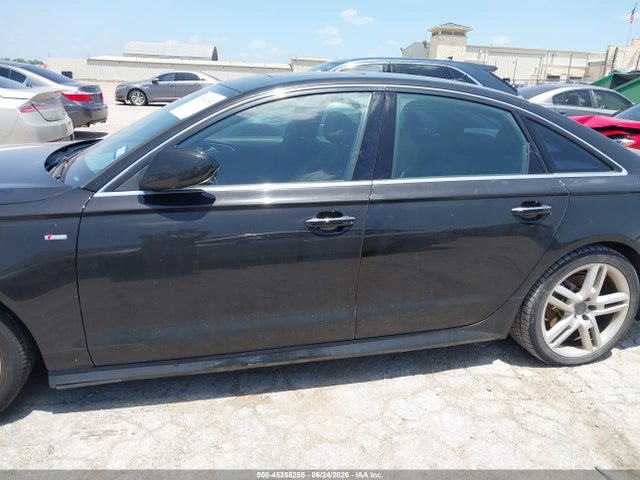 WAUGFAFC6GN008747 Audi A6 2.0t Premium Plus