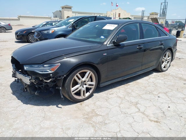 Audi A6 2.0t Premium Plus 2016 WAUGFAFC6GN008747 Image 2
