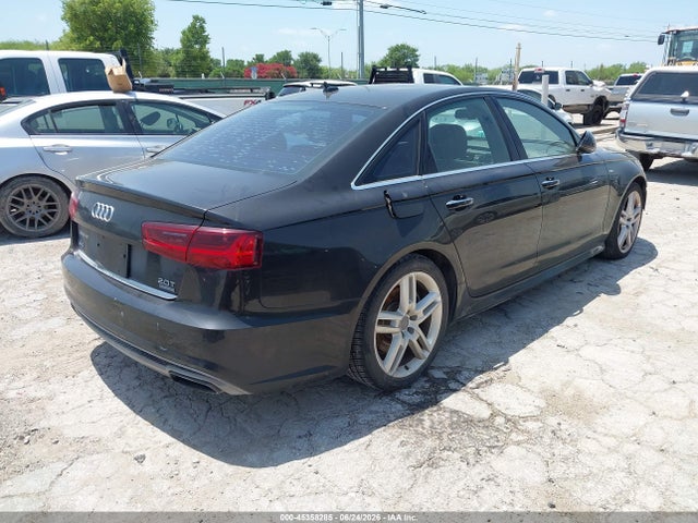 WAUGFAFC6GN008747 Audi A6 2.0t Premium Plus