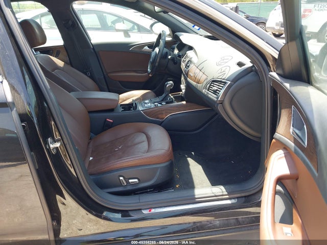 Audi A6 2.0t Premium Plus 2016 WAUGFAFC6GN008747 Image 5
