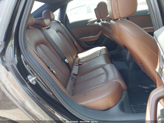 Audi A6 2.0t Premium Plus 2016 WAUGFAFC6GN008747 Image 8