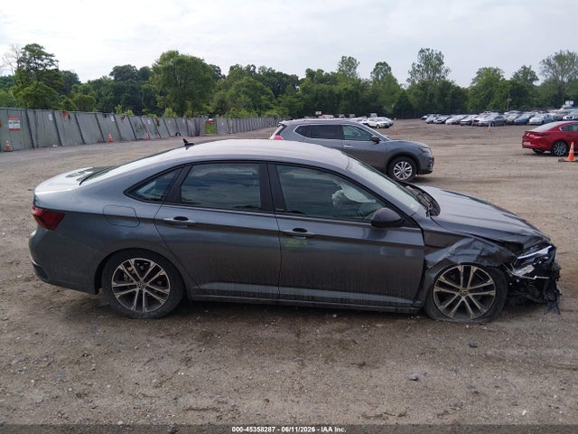 Продажа на аукционе авто 2024 Volkswagen Jetta 1.5t Sport, vin: 3VWBM7BU9RM042437, номер лота: 45358287