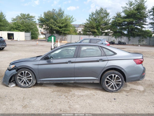 Продажа на аукционе авто 2024 Volkswagen Jetta 1.5t Sport, vin: 3VWBM7BU9RM042437, номер лота: 45358287
