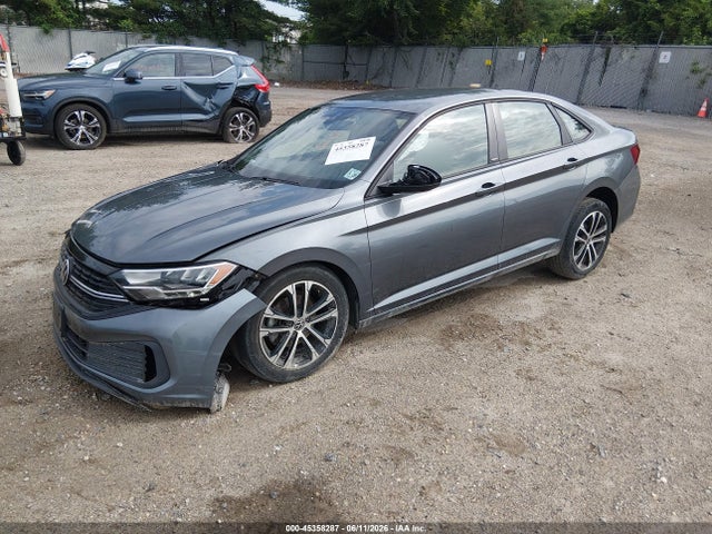 Продажа на аукционе авто 2024 Volkswagen Jetta 1.5t Sport, vin: 3VWBM7BU9RM042437, номер лота: 45358287