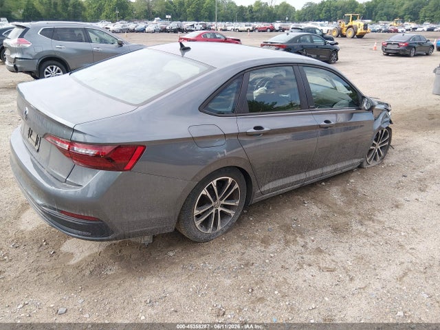 Продажа на аукционе авто 2024 Volkswagen Jetta 1.5t Sport, vin: 3VWBM7BU9RM042437, номер лота: 45358287