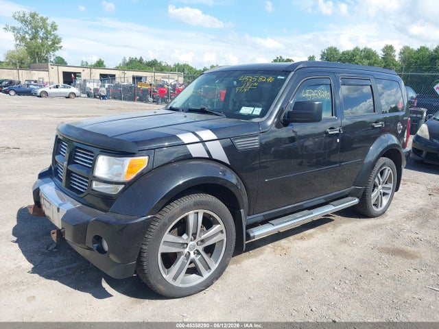 2011 Dodge Nitro Shock მანქანა იყიდება აუქციონზე, vin: 1D4PU7GX9BW525513, აუქციონის ნომერი: 45358290