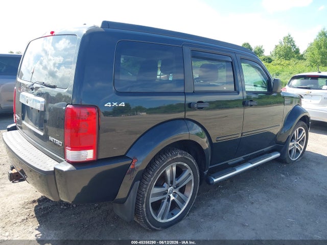 2011 Dodge Nitro Shock მანქანა იყიდება აუქციონზე, vin: 1D4PU7GX9BW525513, აუქციონის ნომერი: 45358290